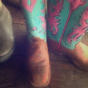 Maci Bean Girls Boots